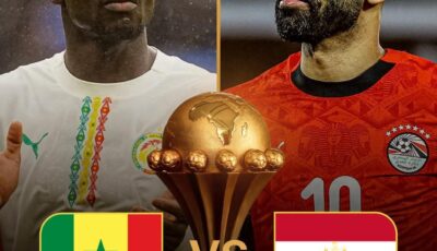 البث المباشر لمشاهدة مباراة مصر والسنغال